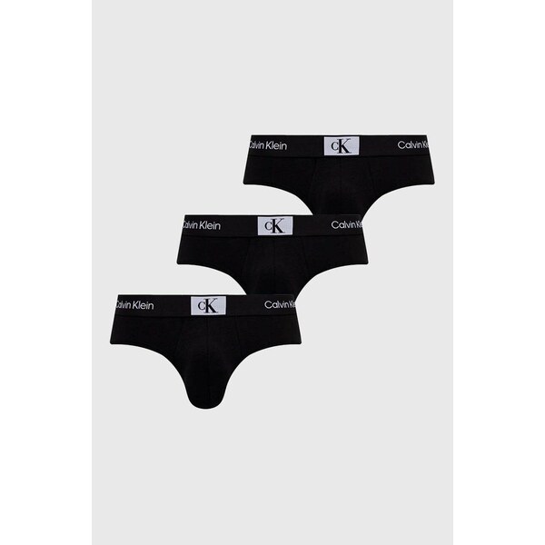 Slipy Calvin Klein Underwear 3-pak 64300307