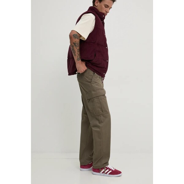 Bavlnené nohavice Vans 58419071