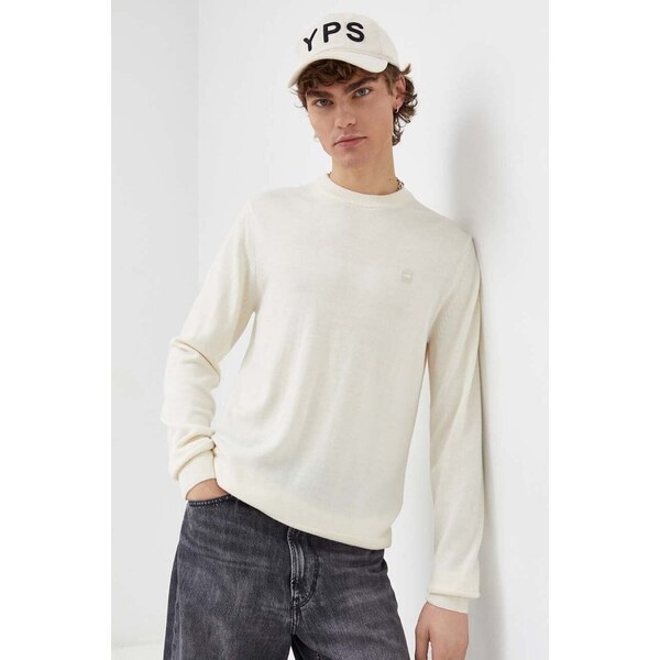 Vlnený sveter G-Star 47016209