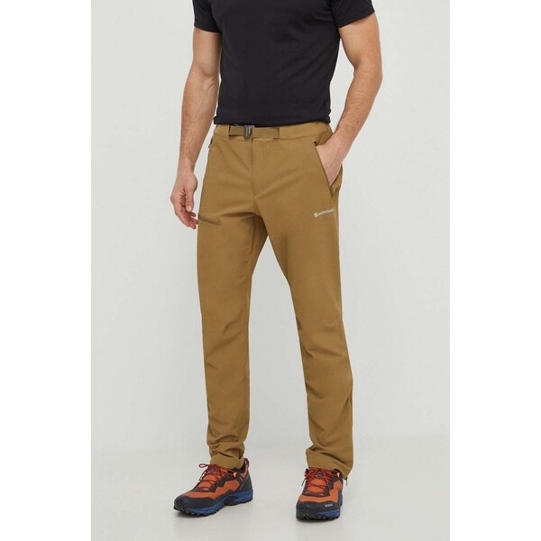 Turistické nohavice Montane Tenacity 64303225