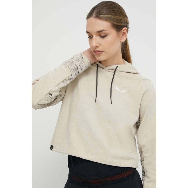 Športová mikina Salewa Lavaredo Hemp 64303355