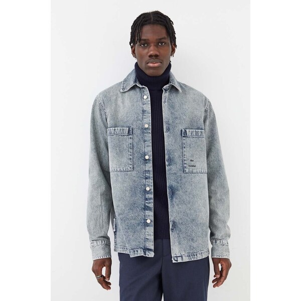 Rifľová košeľa Won Hundred 45549254