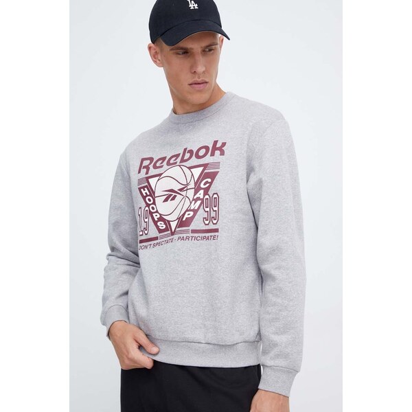 Mikina Reebok Classic Basketball 64303518