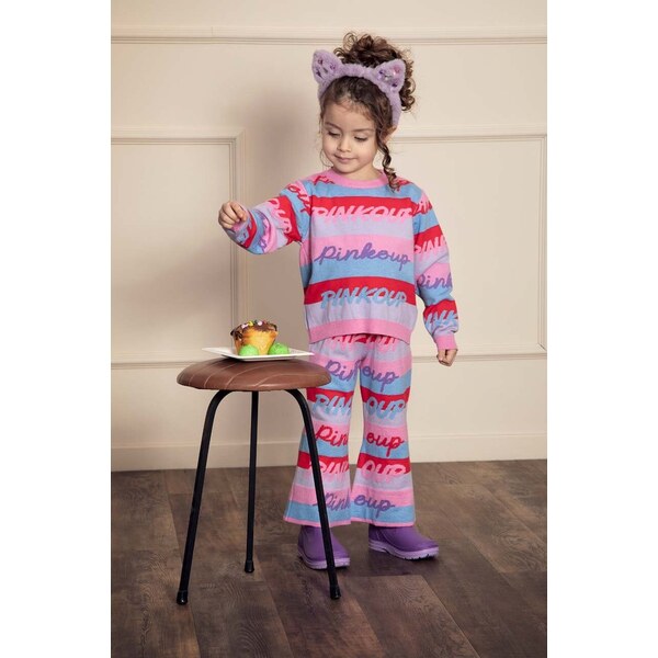 Detský sveter Pinko Up 46128953