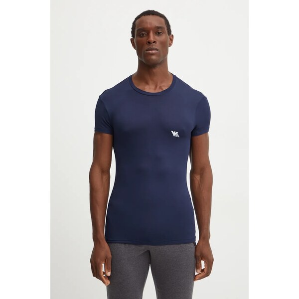 Tričko Emporio Armani Underwear 2-pak 61667464