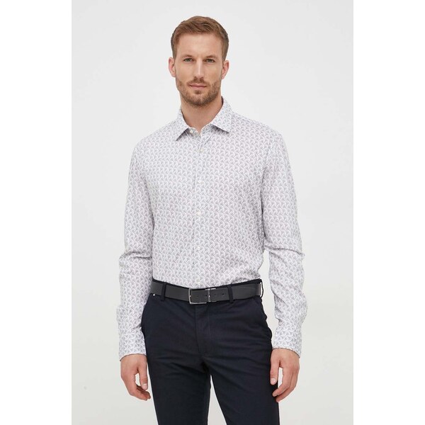 Bavlnená košeľa Joop! Pit 64303635