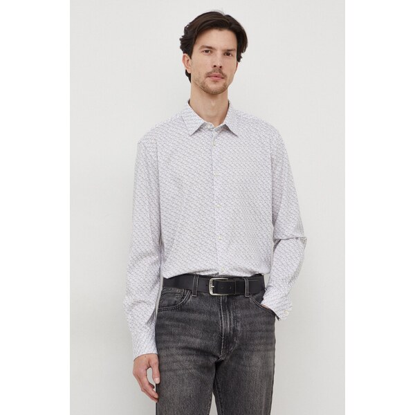Bavlnená košeľa Joop! Pit 64303636