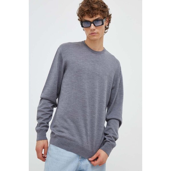 Vlnený sveter Les Deux 66683653