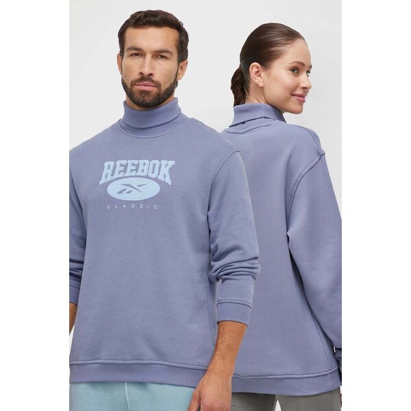 Bavlnená mikina Reebok Classic 66572544