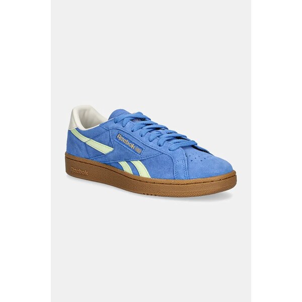 Semišové tenisky Reebok Classic Club C Grounds Uk 66246990
