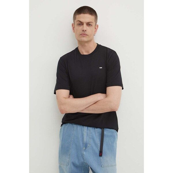 Bavlnené tričko Wood Wood Essential sami classic t-shirt 45847455