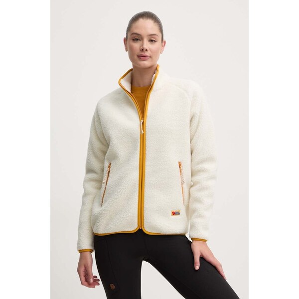 Fleecová mikina Fjallraven Vardag Pile 46350095