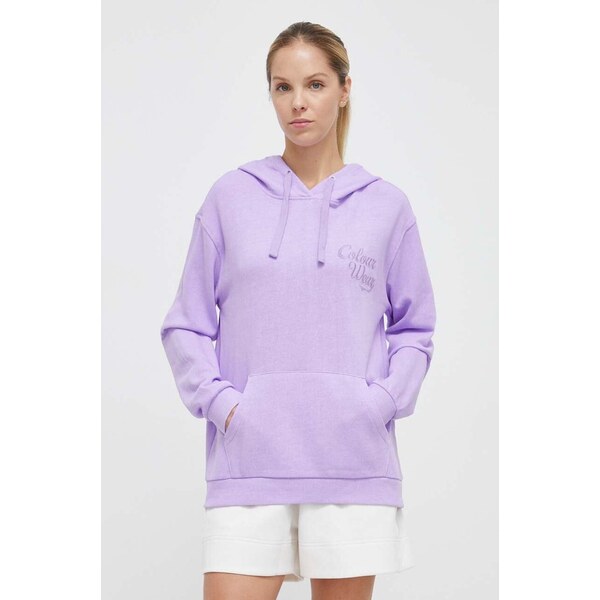 Bavlnená mikina Colourwear 46316283