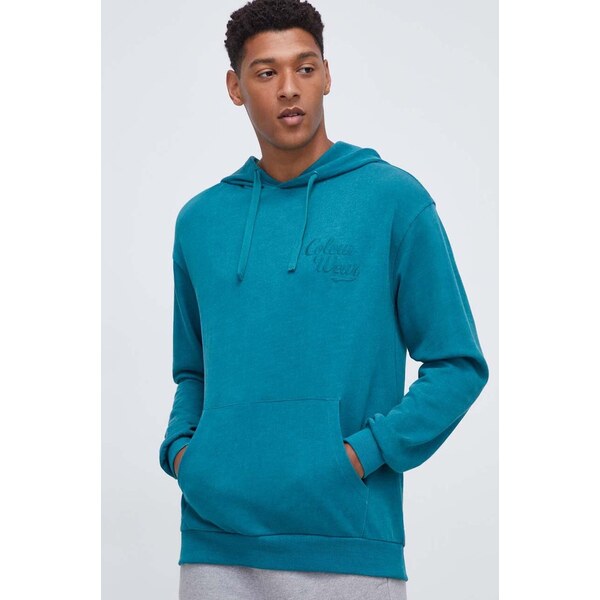 Bavlnená mikina Colourwear 46316306