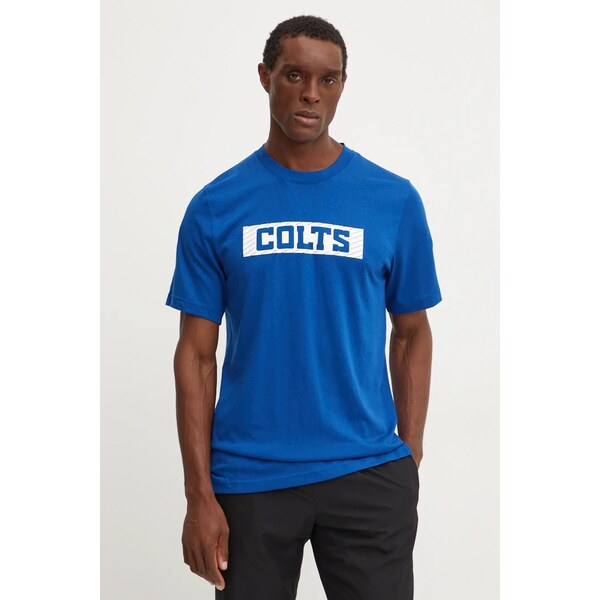 Tréningové tričko Nike Indianapolis Colts 64314514