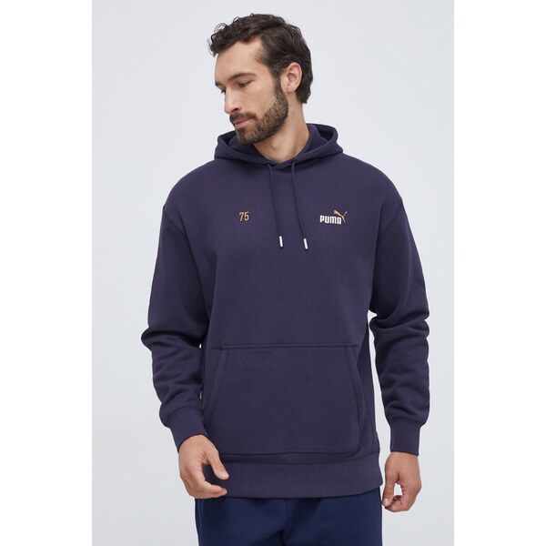 Bavlnená mikina Puma 46719175