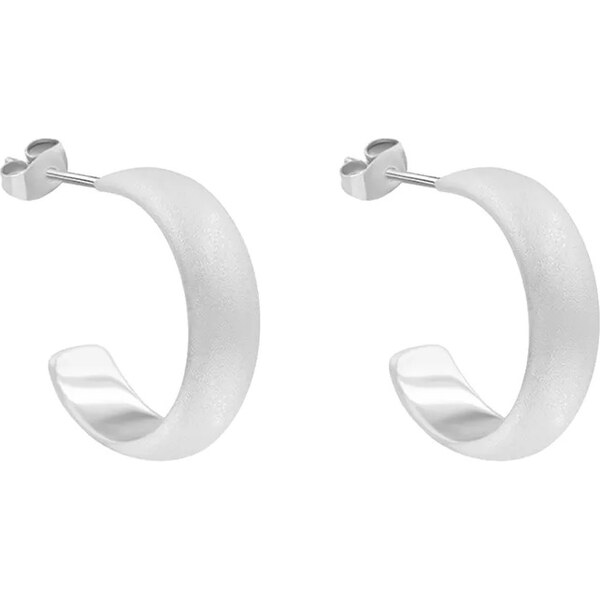 Postriebrené náušnice Lilou Etno 59845012