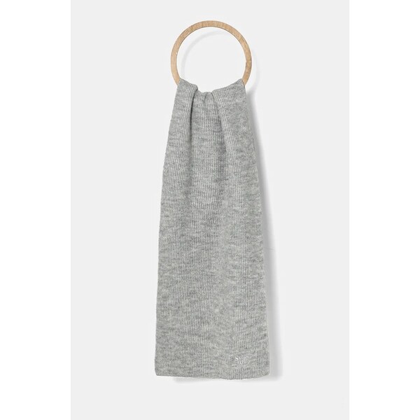 Šál s prímesou vlny Superdry 64314842