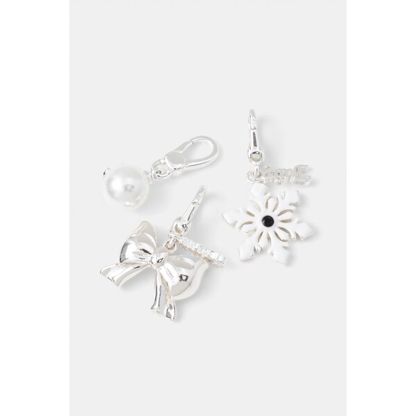 Charms Juicy Couture KAYLE CHRISTMAS CHARM SET 3-pak 60320213
