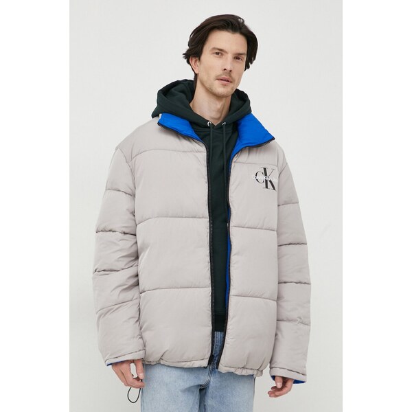 Obojstranná bunda Calvin Klein Jeans 46791901