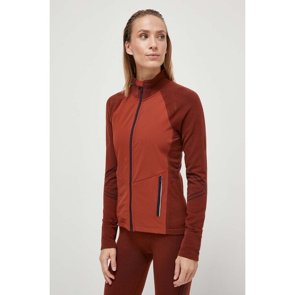 Športová mikina Smartwool Intraknit Active 46744724