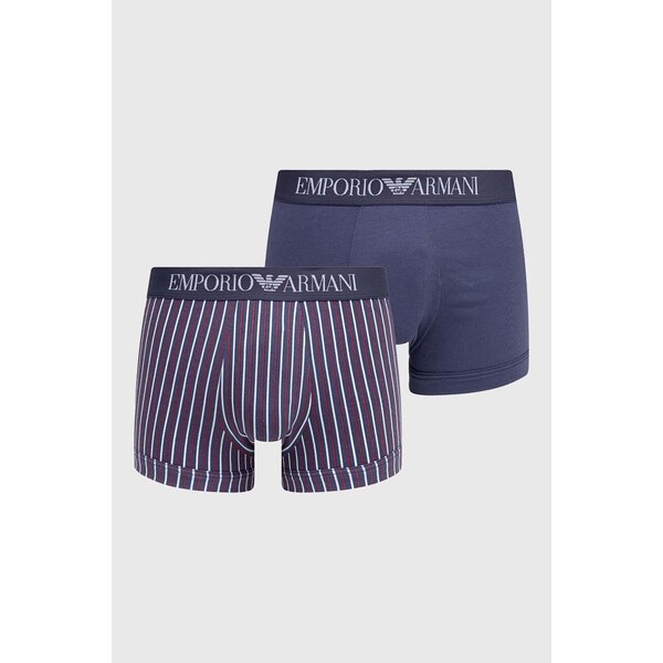 Boxerky Emporio Armani Underwear 2-pak 64301782
