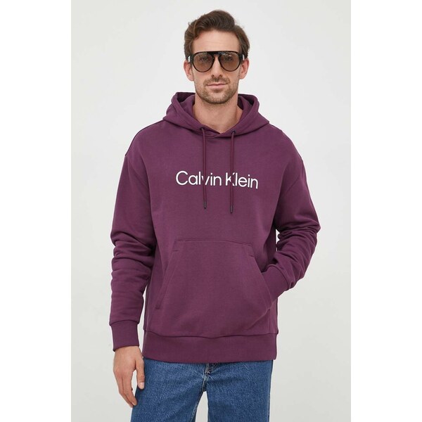 Bavlnená mikina Calvin Klein 45903431