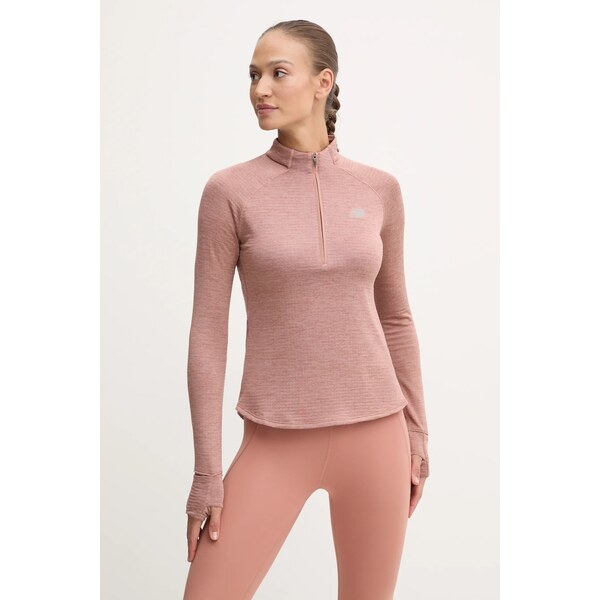 Bežecká mikina New Balance Athletics Heat Grid 60321547