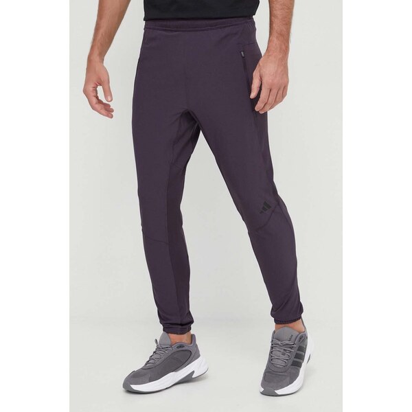 Tréningové nohavice adidas Performance D4T 48034687