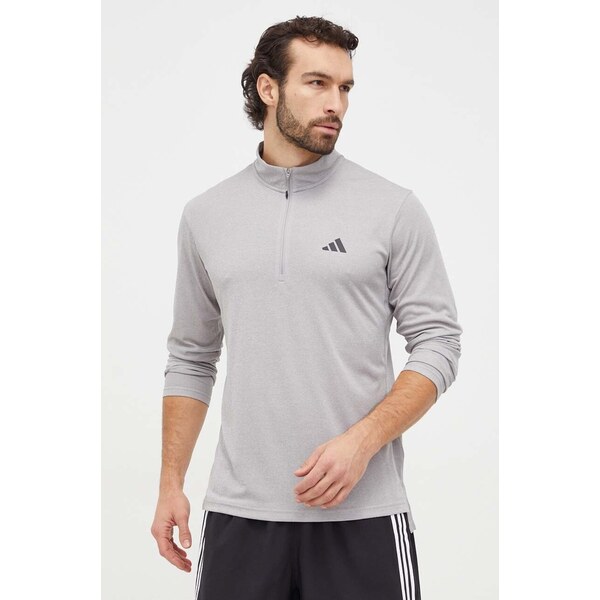 Tréningová mikina adidas Performance Training Essentials 48196553