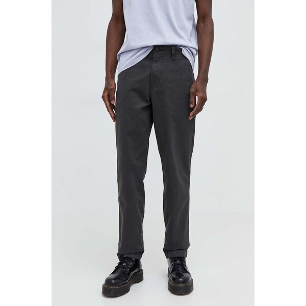 Bavlnené nohavice Levis 47607340