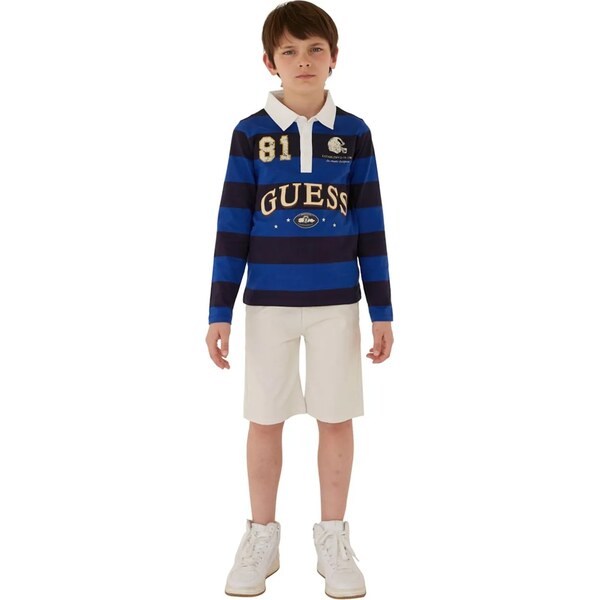 Detské krátke nohavice Guess 48513784