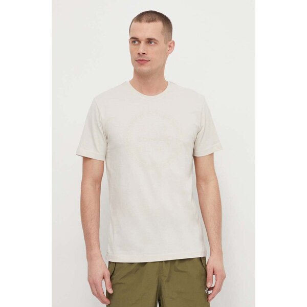 Bavlnené tričko EA7 Emporio Armani 48651486