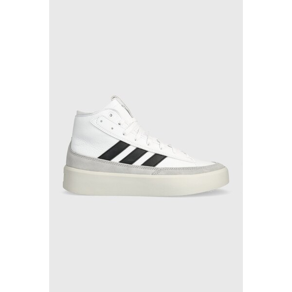 Kožené tenisky adidas ZNSORED 48775630