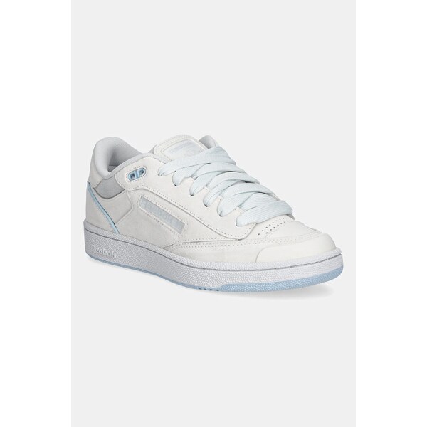 Semišové tenisky Reebok Classic Club C Bulc 66853466