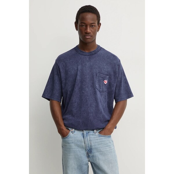 Bavlnené tričko Desigual ARIZONA 64316322