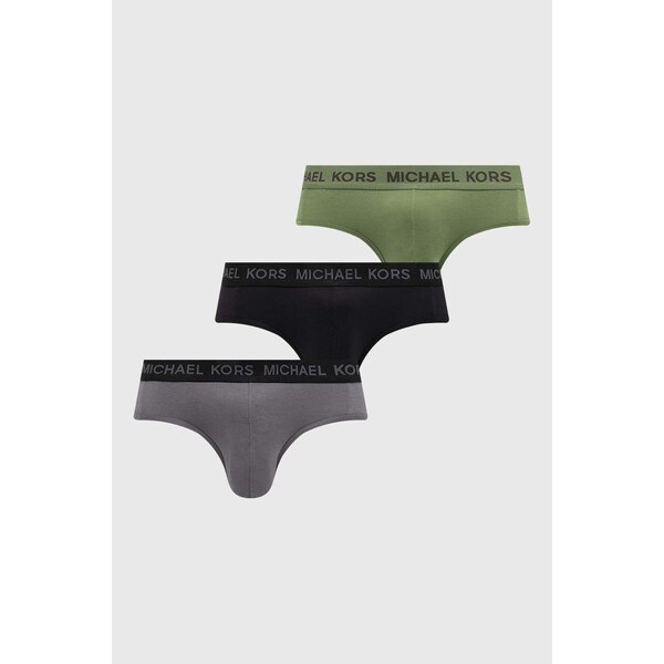 Slipy Michael Kors 3-pak 64302841