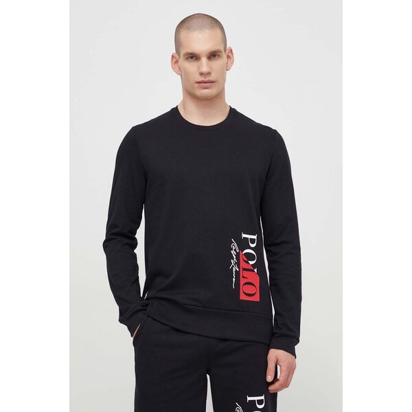 Pyžamové tričko s dlhým rukávom Polo Ralph Lauren 64305295