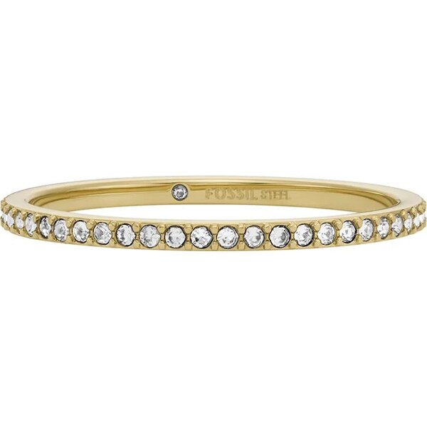 Prsteň Fossil Ellis Pavé Glitz 64315641