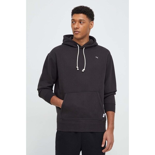 Bavlnená mikina Puma MMQ 58341356