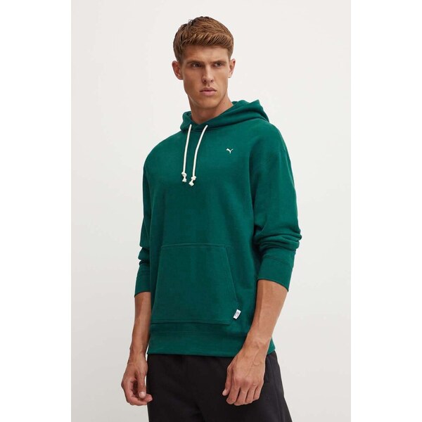 Bavlnená mikina Puma MMQ 66852257