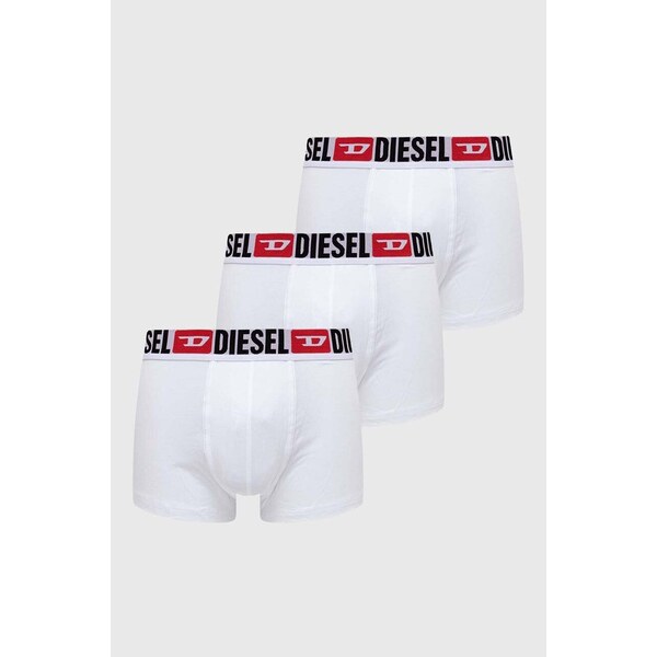 Boxerky Diesel 3-pak UMBX-DAMIEN-THREE pak BOXERS 64305358