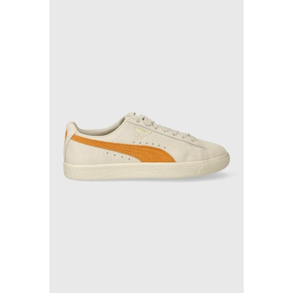 Semišové tenisky Puma Clyde OG 58341360