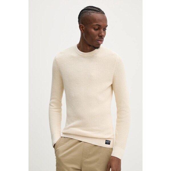 Bavlnený sveter Superdry 64316617