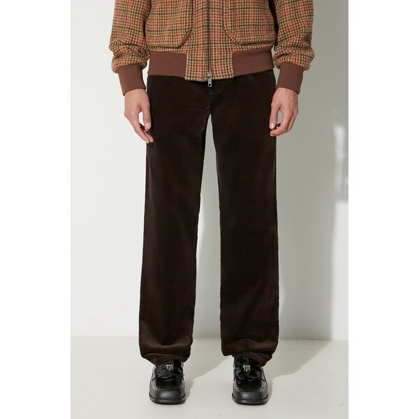 Menčestrové nohavice Norse Projects Aros 61025696