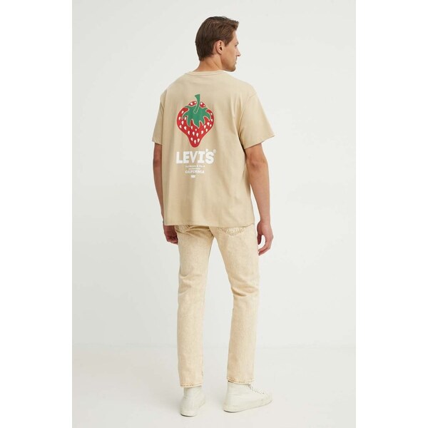 Bavlnené tričko Levis 66246898