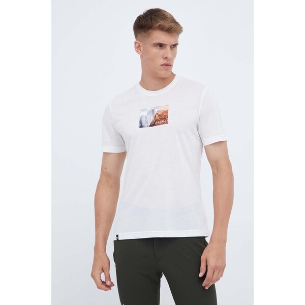 Športové tričko Salewa Pure Design Dry 64303335