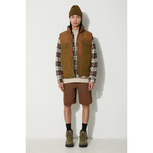 Rifľové krátke nohavice Butter Goods Web Denim Shorts 61025168