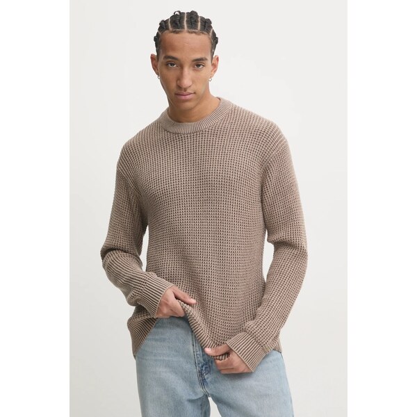 Bavlnený sveter Abercrombie & Fitch 60921612