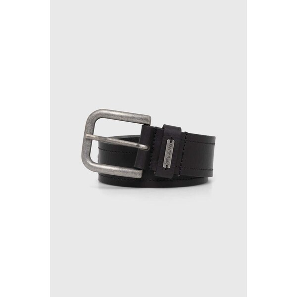 Kožený opasok Pepe Jeans SANDRO BELT 49175239
